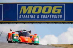 #55 Mazda Motorsports Mazda Prototype: Jonathan Bomarito, Tristan Nunez