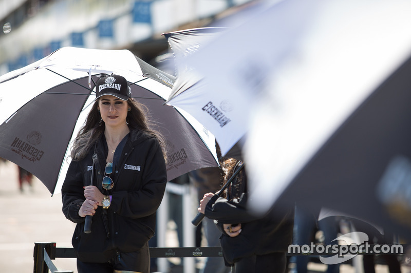 Grid Girls de Cascavel