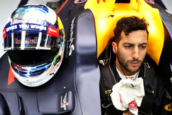 Daniel Ricciardo, Red Bull Racing RB12