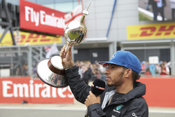 Lewis Hamilton, Mercedes AMG F1