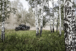 #310 Kamaz: Eduard Nikolaev, Evgeny Yakovlev, Vladimir Rybakov