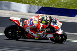 Andrea Iannone, Ducati Team