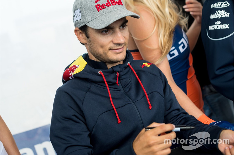 Dani Pedrosa populair