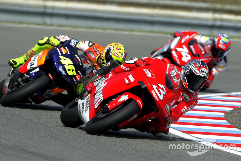 Max Biaggi, Marlboro Yamaha Team