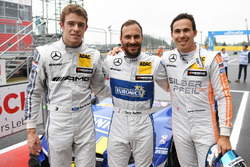 Qualifiche: Polesitter Gary Paffett, Mercedes-AMG Team ART, Mercedes-AMG C63 DTM; terzo qualificato