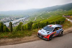 Daniel Sordo, Marc Marti, Hyundai i20 WRC, Hyundai Motorsport