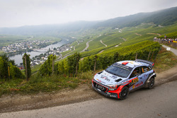 Даніель Сордо, Марк Марті, Hyundai i20 WRC, Hyundai Motorsport
