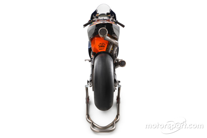 La KTM RC16 MotoGP