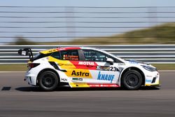 Frederic Caprasse/Pierre-Yves Corthals, DG Sport Competition Opel, Astra TCR