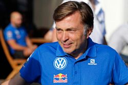 Jost Caputo, head of Volkswagen Motorsport