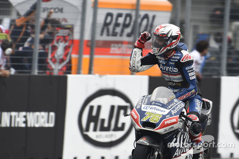 Loris Baz, Avintia Racing