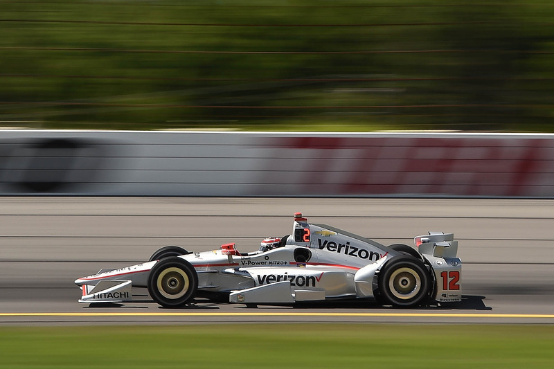 Pocono - Will Power