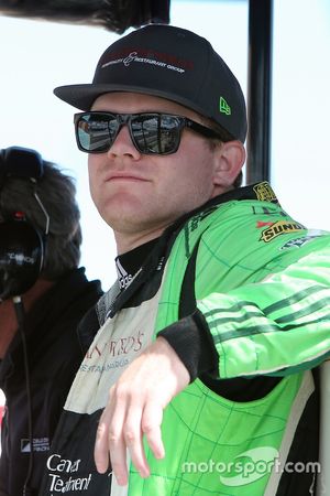 Conor Daly, Dale Coyne Racing, Honda