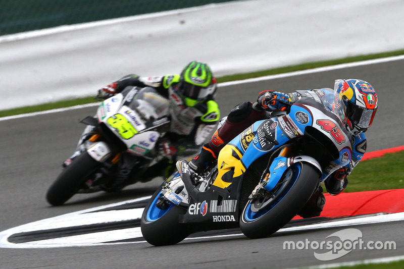 Jack Miller, Marc VDS Racing Honda