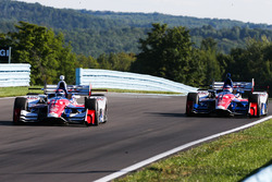 Jack Hawksworth, A.J. Foyt Enterprises Honda, Takuma Sato, A.J. Foyt Enterprises Honda