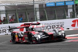 #8 Audi Sport Team Joest Audi R18 e-tron quattro: Lucas di Grassi, Loic Duval, Oliver Jarvis