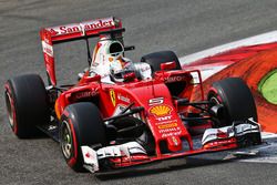 Sebastian Vettel, Ferrari SF16-H