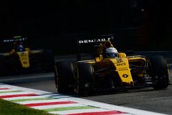 Kevin Magnussen, Renault Sport F1 Team RS16