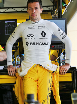 Jolyon Palmer, Renault Sport F1 Team