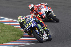 Valentino Rossi, Yamaha Factory Racing