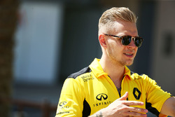 Kevin Magnussen, Renault Sport F1 Team