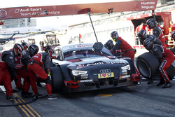Mattias Ekström, Audi Sport Test car