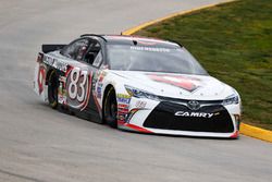 Matt DiBenedetto, BK Racing Toyota