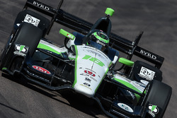 Conor Daly, Dale Coyne Racing Honda