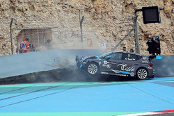 Attila Tassi, Seat Leon B3 Racing Ungheria