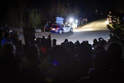 Paolo Andreucci e Anna Andreussi, Peugeot 208 T16, Peugeot Sport Italia