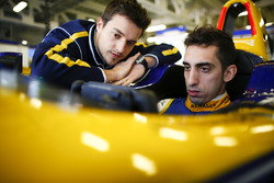Sébastien Buemi, Renault e.dams