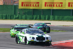Steven Kane, Vincent Abril, Bentley Continental GT3, Bentley Team M-Sport