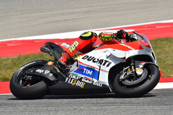 Andrea Iannone, Ducati Team