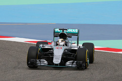 Lewis Hamilton, Mercedes AMG F1 Team W07