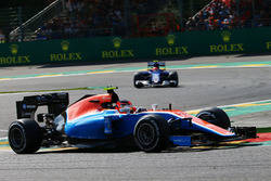 Esteban Ocon, Manor Racing MRT05