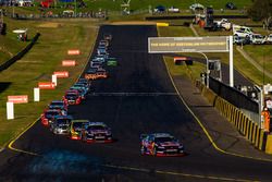 Shane van Gisbergen, Triple Eight Race Engineering, Holden