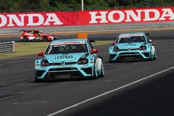 Stefano Comini, Leopard Racing, Volkswagen Golf GTI TCR