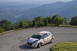 Beatrice Calvi, Miriam Marchetti, Peugeot 208 R2B