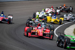 Scott Dixon, Chip Ganassi Racing Chevrolet