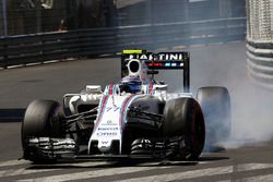 Valtteri Bottas, Williams FW38