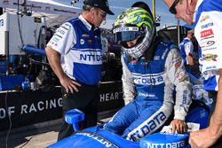 Tony Kanaan, Chip Ganassi Racing Chevrolet