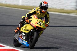 Alex Rins, Paginas Amarillas HP 40