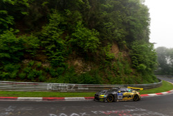 #999 Walkenhorst Motorsport powered by Dunlop, BMW M6 GT3: Victor Bouveng, Tom Blomqvist, Christian