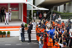 Nobuharu Matsushita, ART Grand Prix race winner