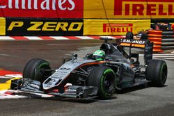 Nico Hulkenberg, Sahara Force India F1 VJM09
