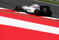 Felipe Massa, Williams FW38