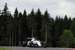 Felipe Massa, Williams FW38