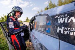 Hayden Paddon, Hyundai i20 WRC, Hyundai Motorsport