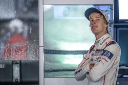 #1 Porsche Team Porsche 919 Hybrid: Brendon Hartley