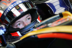 Daniil Kvyat, Scuderia Toro Rosso STR11